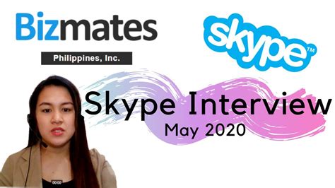 BIZMATES interview May 2020 ESL Online Teaching Company.
